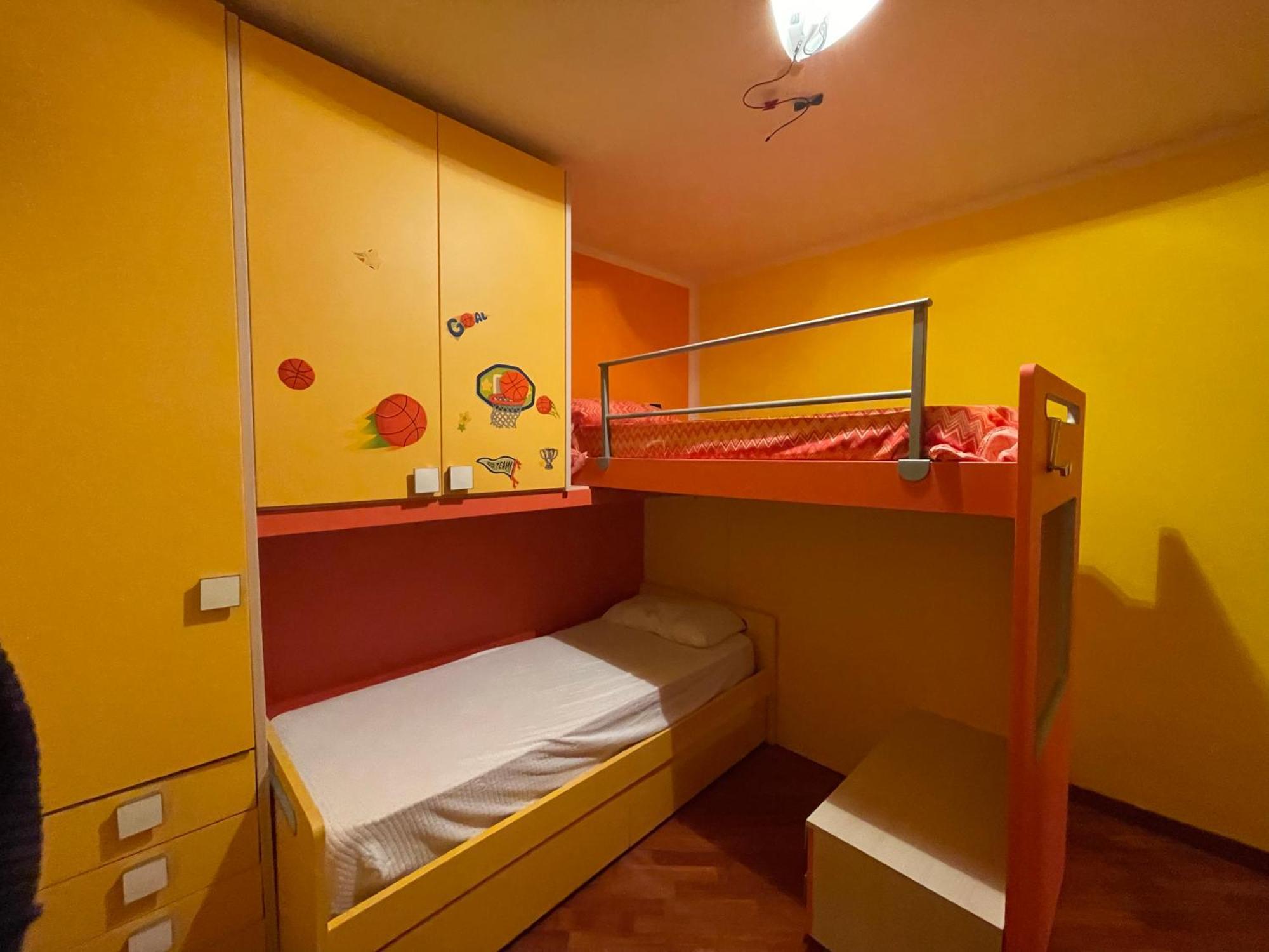 La Casa Di Mene & Lu Βίλα Pesche Εξωτερικό φωτογραφία